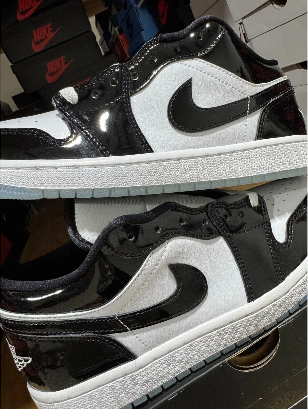 Air Jordan 1 Low SE 'Concord' DV1309-100 BRAND NEW MENS SIZE 9.5